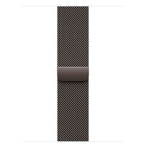 Pulseira Estilo Milanês para Apple Watch 40 mm em Aço Inoxidável Ardósia - MAXM4AM/A