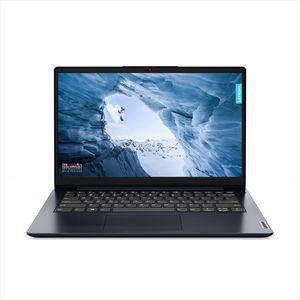 Notebook Lenovo IdeaPad 1i Intel Core i5-1235U 12GB 512GB SSD Intel Iris Xe Linux 14" 83AFS00700