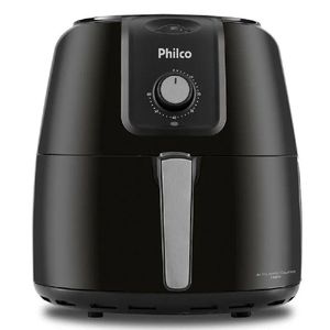 Fritadeira Air Fryer Philco Sem Óleo Gourmet 8,1L PFR13P 1900W 220V