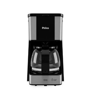 CAFETEIRA PHILCO PCF20A 20 CAFEZINHOS 720ML 650W JARRA DE VIDRO 220V