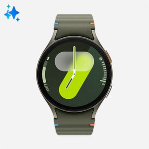 Galaxy Watch 7 BT 44mm Samsung Verde com 1,47", Bluetooth e 32GB