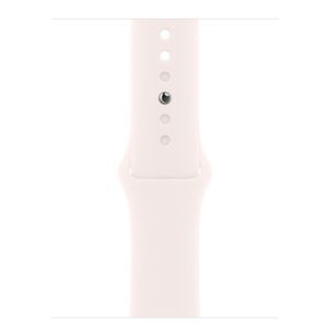 Pulseira Esportiva para Apple Watch 40 mm em Fluorelastômero Blush-clara M/G - MAXD4AM/A