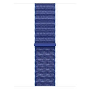 Pulseira Loop Esportiva para Apple Watch 40 mm em Nylon Ultramarina - MAXJ4AM/A