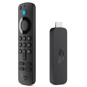 Fire TV Stick 4K com Controle Remoto por Voz com Alexa - Amazon