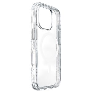 Capa para iPhone 16 Pro Max Crystal Matter X Transparente - Laut - LT-IP24DCMXUC