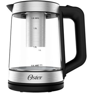 Chaleira Elétrica Oster Tea com Infusor de Chá 1,8L