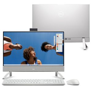 Computador All in One Dell Inspiron 5430 i1301-M10 23.8" IPS Full HD 13ª Gen Intel Core i5 8GB 512GB SSD Win 11