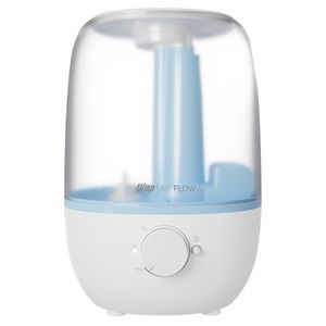 Umidificador Aromatizador Luminária WAP AIR FLOW U2 com 2,3 Litros de Capacidade - FLOWU2