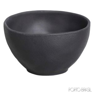 Bowls Orgânico Matte em Stoneware com 06 Peças - Porto Brasil Cerâmica