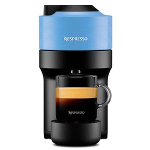 Cafeteira Nespresso Vertuo POP Azul Pacífico para Café Espresso Manual - GCV2BR