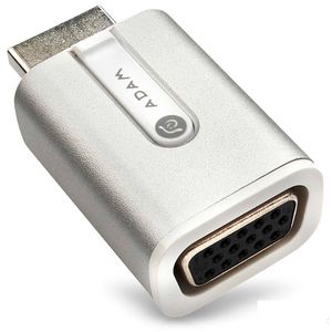 Adaptador M3 HDMI para VGA - Adam Elements - AAPADM2SL