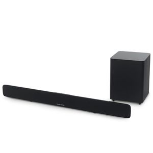 Soundbar Harman Kardon 2.1 Canais e 96W - HKSB20BLK