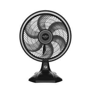 Ventilador de Mesa Britânia 40CM Preto BVT400 – 220 Volts