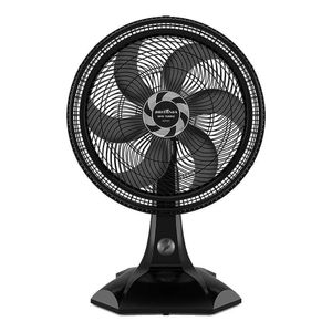 Ventilador Britânia Tecnologia Maxx Force 60W Preto BVT301 - 220 Volts