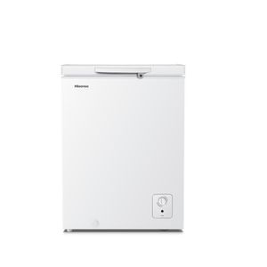 Freezer Horizontal Hisense 142 Litros Tripla Ação Branco FC185N – 220 Volts