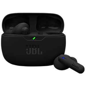 Fone de Ouvido JBL Wave Beam 2 Preto