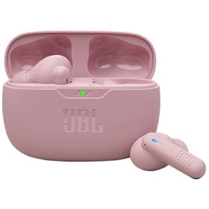 Fone de Ouvido JBL Wave Beam 2 Rosa