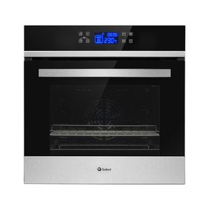 Forno Elétrico de Embutir Gallant Milano Touch e Convecção 65L 220V GFO65ET1A-IX220