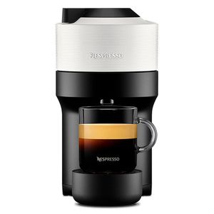 Cafeteira Nespresso Vertuo POP Branco Coco para Café Espresso Manual - GCV2BR