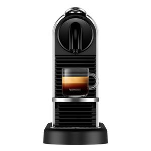 Cafeteira Nespresso CitiZ Platinum Aço Inoxidável para Café Espresso - D140BR