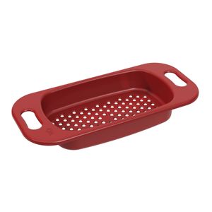 Escorredor para pia Basic 47,2 x 21,2 x 6,3 cm