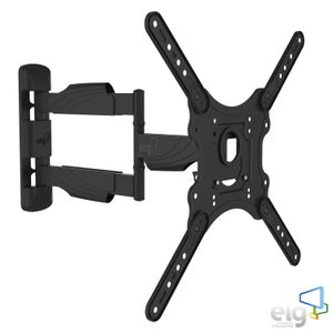 Suporte de Parede Articulado Vesa 400 para TV´s 26" a 55" - Elg Pedestais - AO2V4N