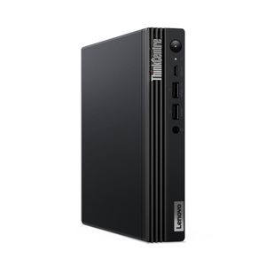 Desktop Lenovo ThinkCentre M70q Intel Core i3-13100T 8GB 256GB SSD Windows 11 - 12E4001EBO