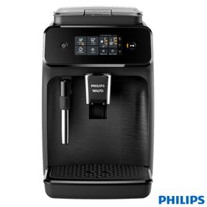 Cafeteira Philips Walita Preta para Espresso Automática - EP1220