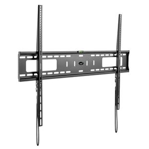 Suporte de Parede Fixo para TVs de 39" a 100" Preto - N01V8 - ELG Pedestais