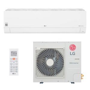 Ar Condicionado Split Hi Wall - Inverter - LG - Dual Voice - 32000 Btus - Quente/Frio - 220V