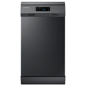 Lava Louças Samsung Black Inox com 10 Serviços e 06 Programas de Lavagem - DW50DG42