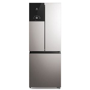 Refrigerador French Door Electrolux de 03 Portas Frost Free com 480 Litros Inox Look - IM7S