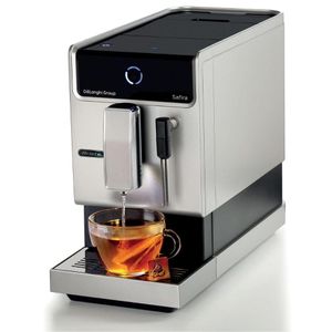Máquina de Café Ariete Safira 1450 Superautomática, 19Bar