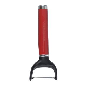 Descascador Fatiador Peeler Luxo Cozinha Vermelho KitchenAid