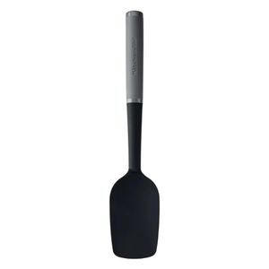 Espátula Clássica de Silicone Cinza Confeitaria KitchenAid
