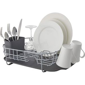 Escorredor Louças Talheres Pratos Cozinha Prática KitchenAid