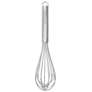 Fouet Batedor Ovos Premium Aço Inox  Alça Luxo KitchenAid