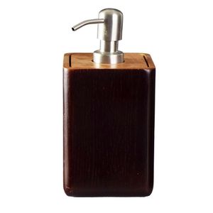 Dispenser De Sabonete Liquido Madeira Ecológica Simply Home