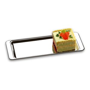 Bandeja para Torta Fria/Rocambole - Atina 40 x 16 cm