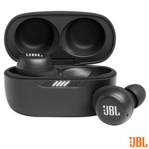 Fone de Ouvido sem Fio JBL Live Free NC Intra-auricular Preto - JBLLIVEFRNCPTWSB