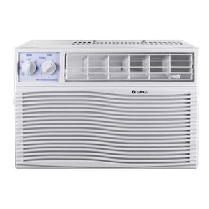 Ar Condicionado Janela Gree 21000 BTU/h Frio Mecânico GJC21BM - 220 Volts