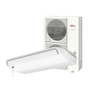 Ar Condicionado Split Teto Inverter Fujitsu 45000 BTU/h Quente e Frio Trifásico  ABBH45KRTA - 380 Volts