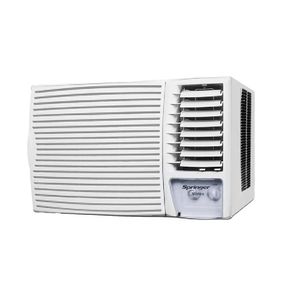 Ar Condicionado Janela Springer Midea 12000 BTU/h Frio Mecânico MCK125BB - 220 Volts