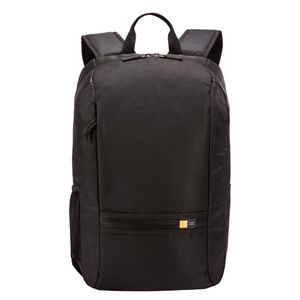 Mochila Case Logic Key para Laptop 15.6" em Poliéster Preta - 3204193