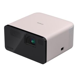 Projetor Epson EpiqVision® Laser Smart EF21 com Conexão USB e HDMI Rosé Quartzo - V11HB35220