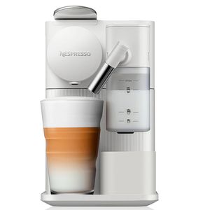 Cafeteira Nespresso New Lattissima One Branca para Café Espresso - F121-BR