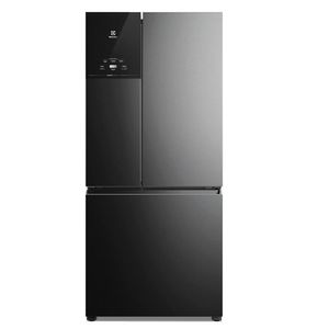 Refrigerador Multidoor Efficient Electrolux 03 Portas Frost Free com 590 Litros AutoSense e Inverter Black IM8B