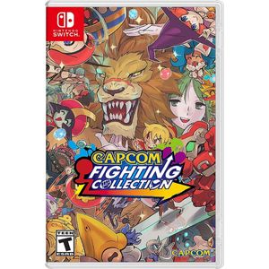 Capcom Fighting Collection - SWITCH