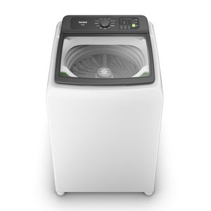 Máquina de Lavar Consul 15Kg com Modo Eco Branca CWN15ABBNA– 220 Volts