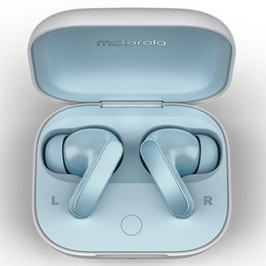 Fone de Ouvido Motorola MOTO BUDS - Light Blue - PG38C05879